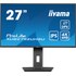 Écran 27" iiyama ProLite XUB2792UHSU-B6 - 4K USB-C