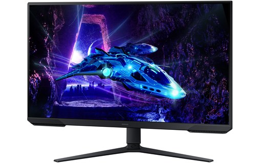 Écran Gaming 32" Samsung Odyssey G3 G30D - 180 Hz