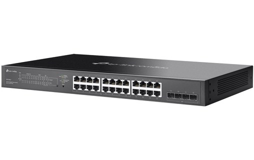 Switch Ethernet TP Link Omada SG2428LP 24 ports - Manageable, PoE, L2/L2+