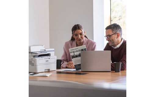 Imprimante multifonction Brother MFC-L2960DW - WiFi, AirPrint