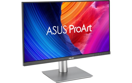 Écran 27" Asus ProArt PA278CFRV - HDMI/DisplayPort/USB-C
