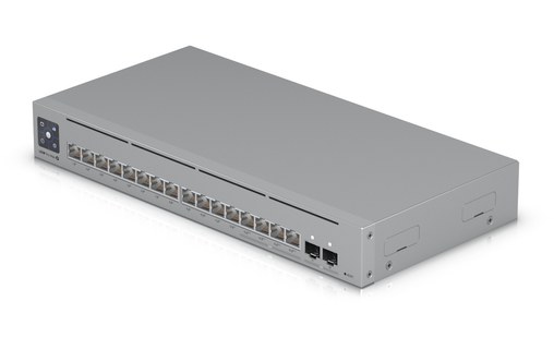 Switch Ethernet UBIQUITI Pro Max 16 PoE 16 ports - 2,5 GbE, Manageable, PoE, L3