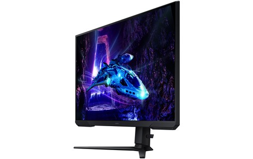 Écran Gaming 32" Samsung Odyssey G3 G30D - 180 Hz