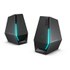 Enceinte PC Edifier G1500, Noire - Bluetooth