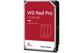 Western Digital WD Red Pro 8 To - Disque dur 7200 tr/min pour NAS - WD8005FFBX