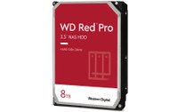 Western Digital WD Red Pro 8 To - Disque dur 7200 tr/min pour NAS - WD8005FFBX