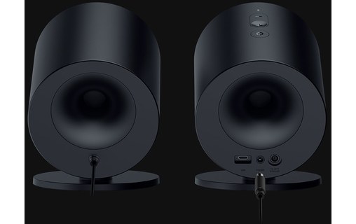 Enceinte PC Razer Nommo V2 X, Noire - Bluetooth