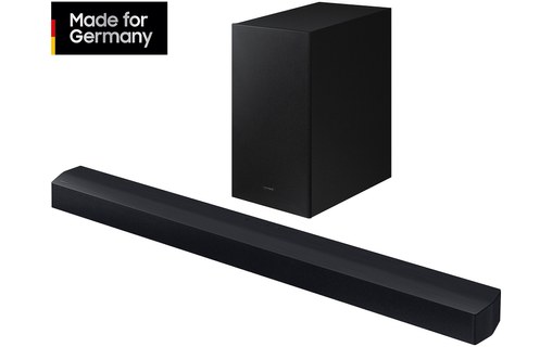 Barre de son Samsung C-series HW-C460G Noire