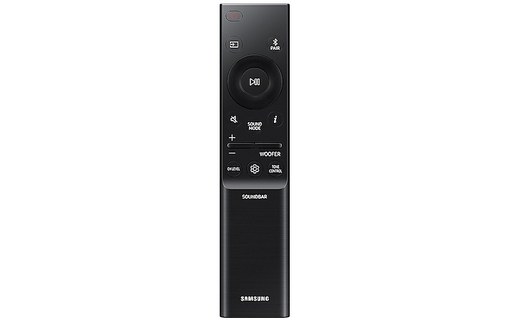 Barre de son Samsung C-series HW-C460G Noire