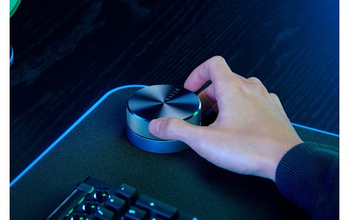 Enceinte PC Razer Nommo V2 Pro, Noire - Bluetooth