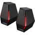 Enceinte PC Edifier G1500, Noire - Bluetooth