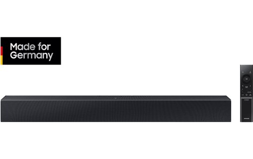 Barre de son Samsung C-series HW-C410G Noire