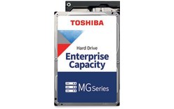 Toshiba MG10F Series 22 To - Disque dur 7200 tr/min pour NAS - MG10AFA22TE