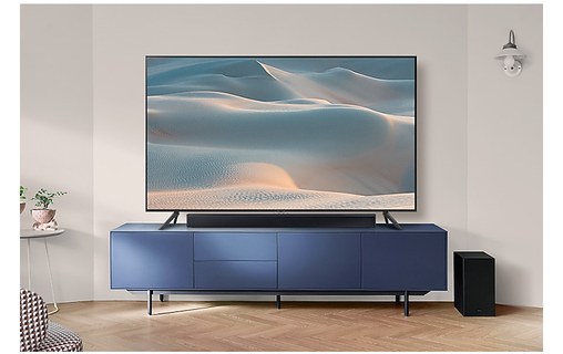 Barre de son Samsung C-series HW-C460G Noire