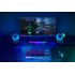 Enceinte PC Razer Nommo V2 X, Noire - Bluetooth