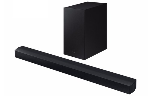 Barre de son Samsung C-series HW-C440G Noire - DTS 2.1