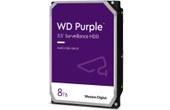 Western Digital Purple 8 To - Disque dur pour Vidéosurveillance - WD85PURZ