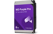 Western Digital Purple Pro 8 To - Disque dur pour Vidéosurveillance - WD8002PURP