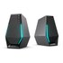 Enceinte PC Edifier G1500, Noire - Bluetooth