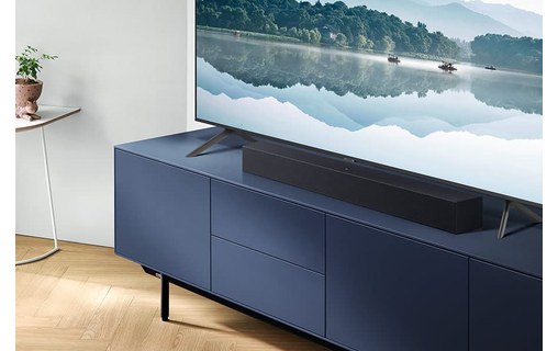 Barre de son Samsung C-series HW-C410G Noire