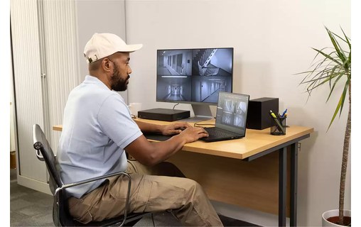 Western Digital Purple Pro 8 To - Disque dur pour Vidéosurveillance - WD8002PURP