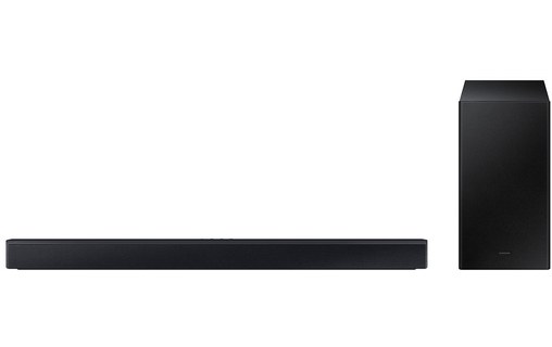 Barre de son Samsung C-series HW-C460G Noire