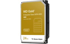 Western Digital WD Gold 24 To - Disque dur 7200 tr/min - WD241KRYZ