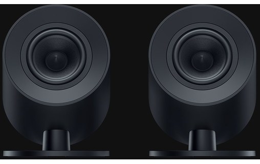 Enceinte PC Razer Nommo V2 X, Noire - Bluetooth