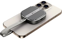 Storeva Nomad Drive 1 To pour iPhone 15/16 Pro/Pro Max - SSD NVMe externe USB-C