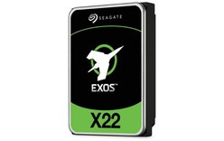 Seagate Exos X22 22 To - Disque dur 7200 tr/min - ST22000NM001E
