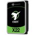 Seagate Exos X22 22 To - Disque dur 7200 tr/min - ST22000NM001E