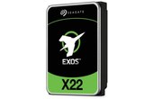 Seagate Exos X22 22 To - Disque dur 7200 tr/min - ST22000NM001E