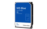 Western Digital Blue 2 To - Disque dur 5400 tr/min - WD20EARZ