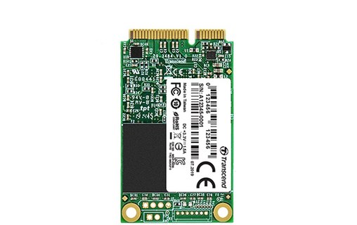 Transcend 370S 16 Go - SSD mSATA MLC