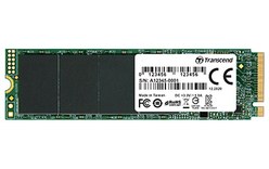 Transcend 112S 512 Go - SSD M.2 2280 NVMe PCIe 3.0 3D NAND