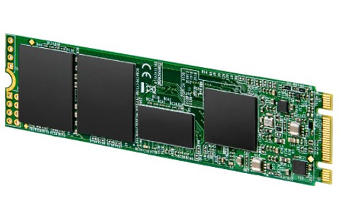 Transcend 830S 2 To - SSD M.2 SATA 3D NAND