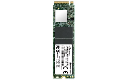 Transcend 110S 1 To - SSD M.2 2280 NVMe PCIe 3.0 3D NAND
