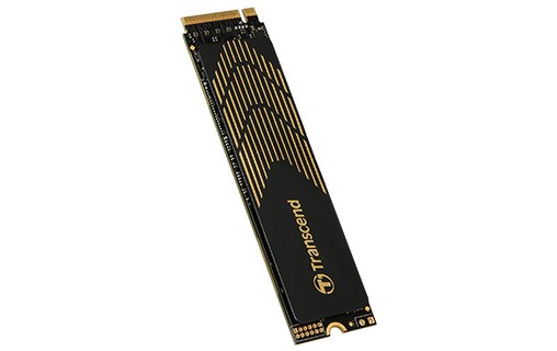 Transcend 240S 500 Go - SSD M.2 2280 NVMe PCIe 4.0 3D NAND