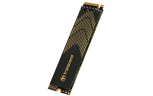 Transcend 240S 500 Go - SSD M.2 2280 NVMe PCIe 4.0 3D NAND