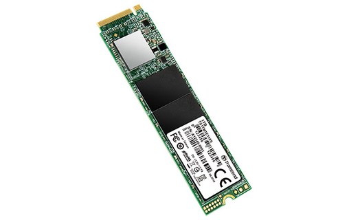 Transcend 110S 1 To - SSD M.2 2280 NVMe PCIe 3.0 3D NAND