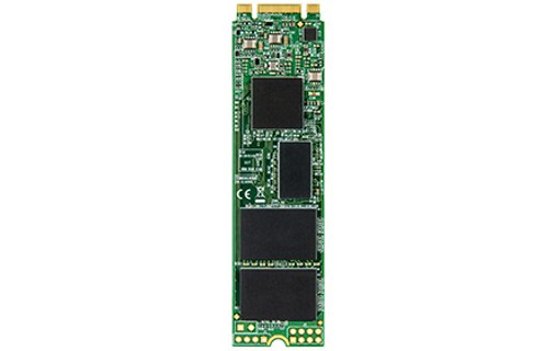 Transcend 820S 240 Go - SSD M.2 SATA 3D NAND