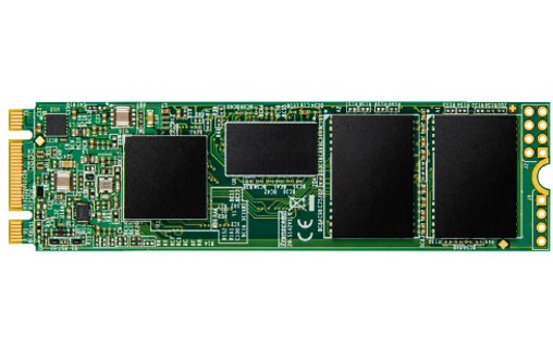 Transcend 830S 2 To - SSD M.2 SATA 3D NAND