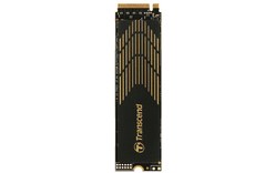 Transcend 240S 500 Go - SSD M.2 2280 NVMe PCIe 4.0 3D NAND