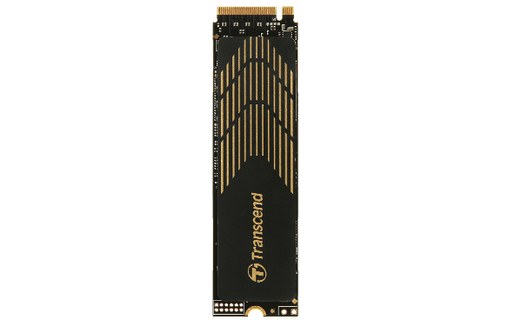 Transcend 240S 500 Go - SSD M.2 2280 NVMe PCIe 4.0 3D NAND