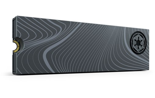 Seagate Beskar Ingot 1 To - SSD M.2 NVMe PCIe 4.0 TLC avec dissipateur