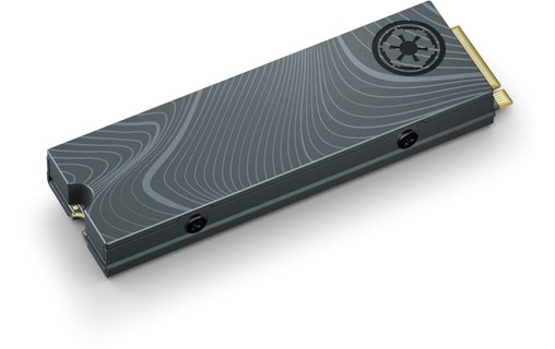 Seagate Beskar Ingot 1 To - SSD M.2 NVMe PCIe 4.0 TLC avec dissipateur