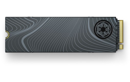 Seagate Beskar Ingot 1 To - SSD M.2 NVMe PCIe 4.0 TLC avec dissipateur