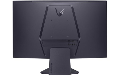 Écran Gaming Incurvé 27" LG UltraGear 27GS60QC-B - 180 Hz