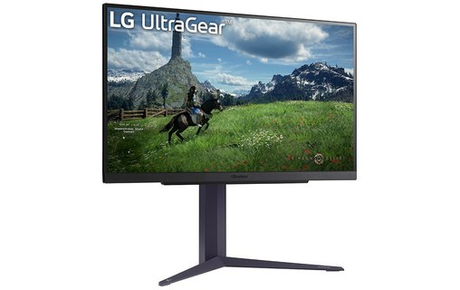 Écran Gaming 27" LG UltraGear 27GS85Q-B - 200 Hz