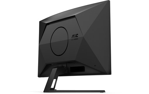 Écran Gaming Incurvé 32" AOC CQ32G4VE - HDMI/DisplayPort
